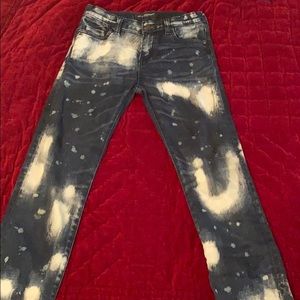 Cult of individuality denim kids jeans